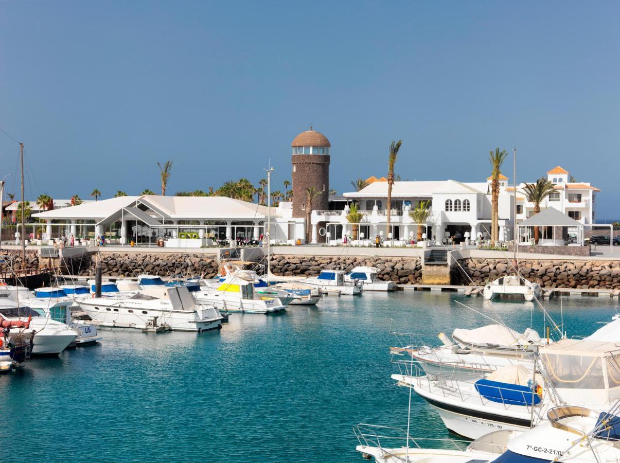 Отель Barcelo Fuerteventura Royal Level - Adults Only Калета-де-Фусте Экстерьер фото