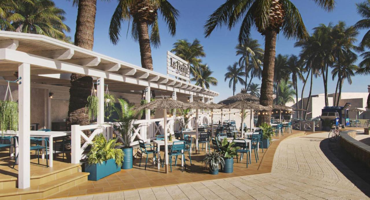 Отель Barcelo Fuerteventura Royal Level - Adults Only Калета-де-Фусте Экстерьер фото