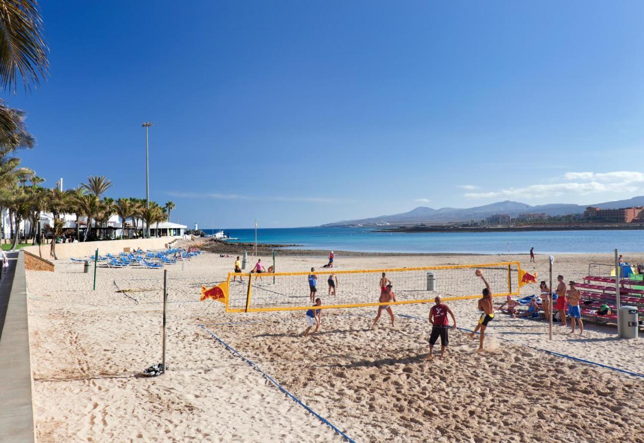 Отель Barcelo Fuerteventura Royal Level - Adults Only Калета-де-Фусте Экстерьер фото