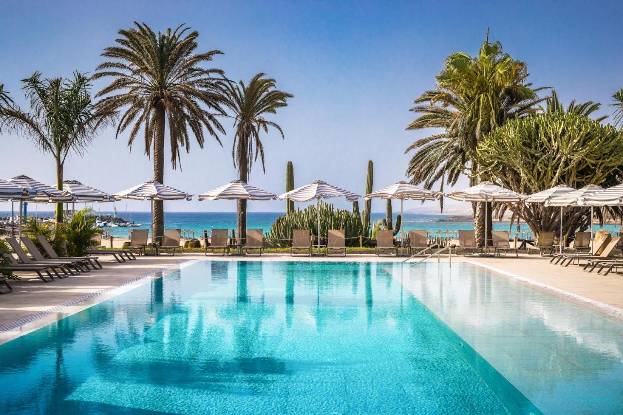 Отель Barcelo Fuerteventura Royal Level - Adults Only Калета-де-Фусте Экстерьер фото