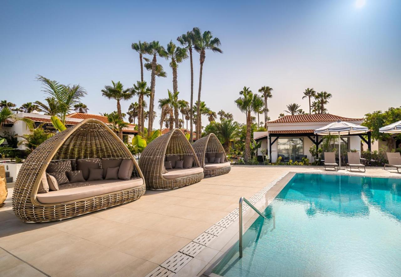 Отель Barcelo Fuerteventura Royal Level - Adults Only Калета-де-Фусте Экстерьер фото