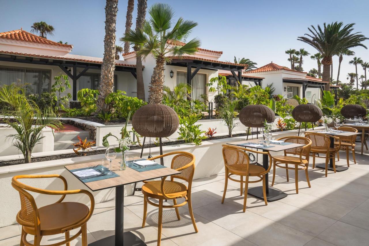 Отель Barcelo Fuerteventura Royal Level - Adults Only Калета-де-Фусте Экстерьер фото