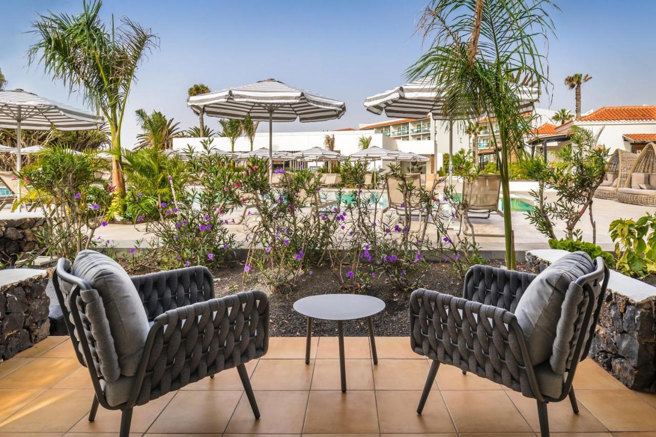 Отель Barcelo Fuerteventura Royal Level - Adults Only Калета-де-Фусте Экстерьер фото
