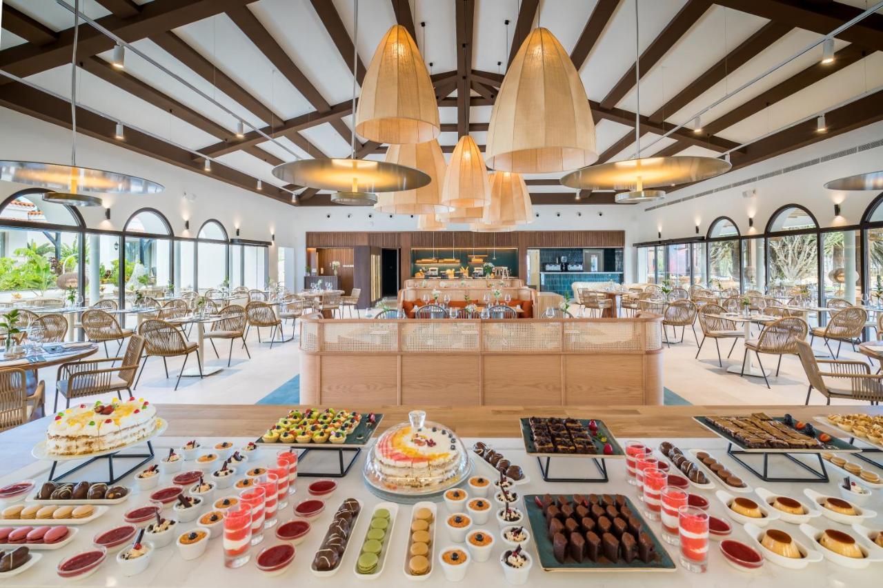 Отель Barcelo Fuerteventura Royal Level - Adults Only Калета-де-Фусте Экстерьер фото