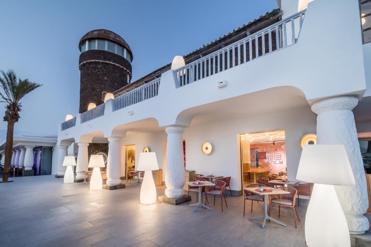 Отель Barcelo Fuerteventura Royal Level - Adults Only Калета-де-Фусте Экстерьер фото