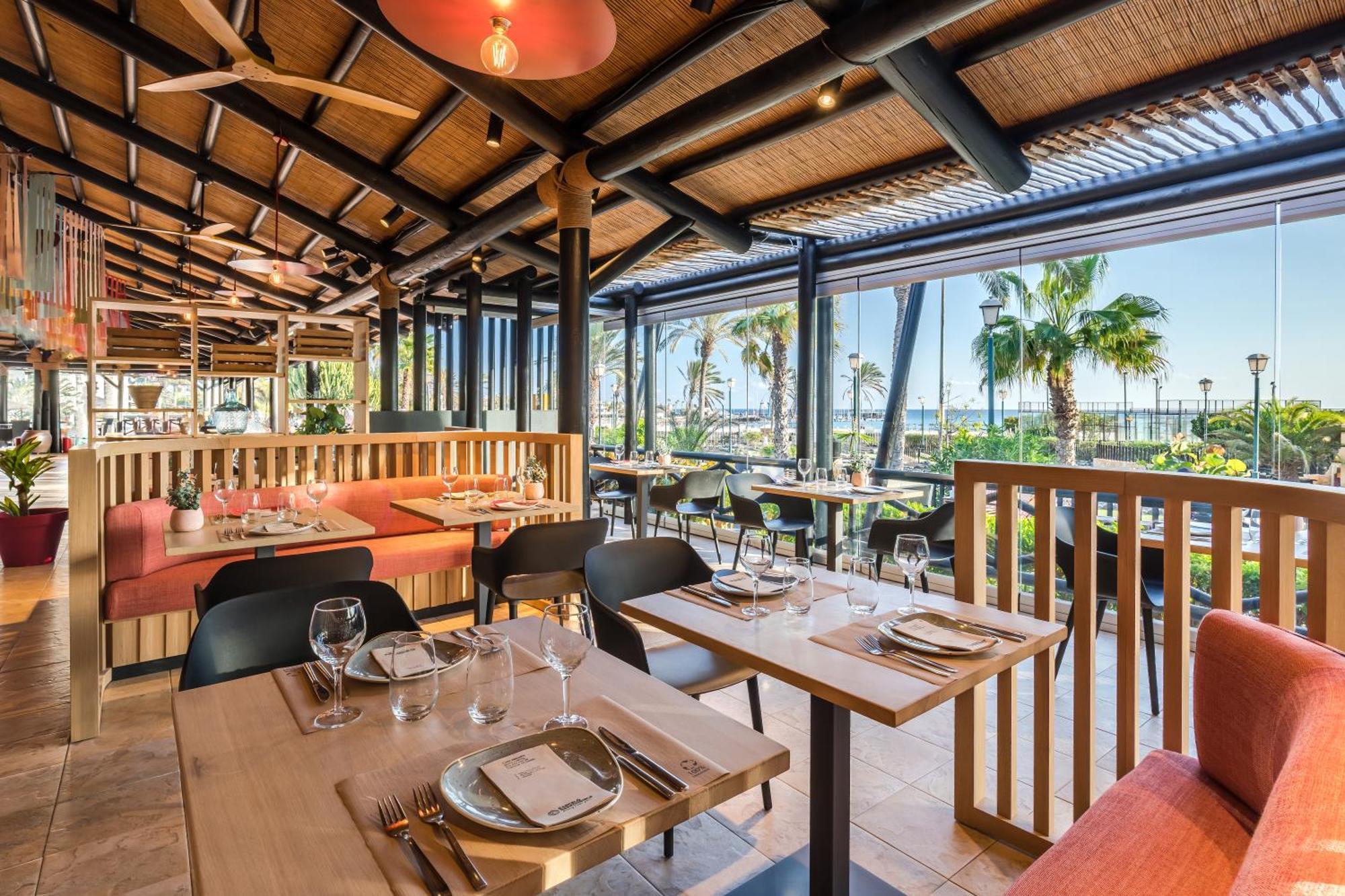 Отель Barcelo Fuerteventura Royal Level - Adults Only Калета-де-Фусте Экстерьер фото