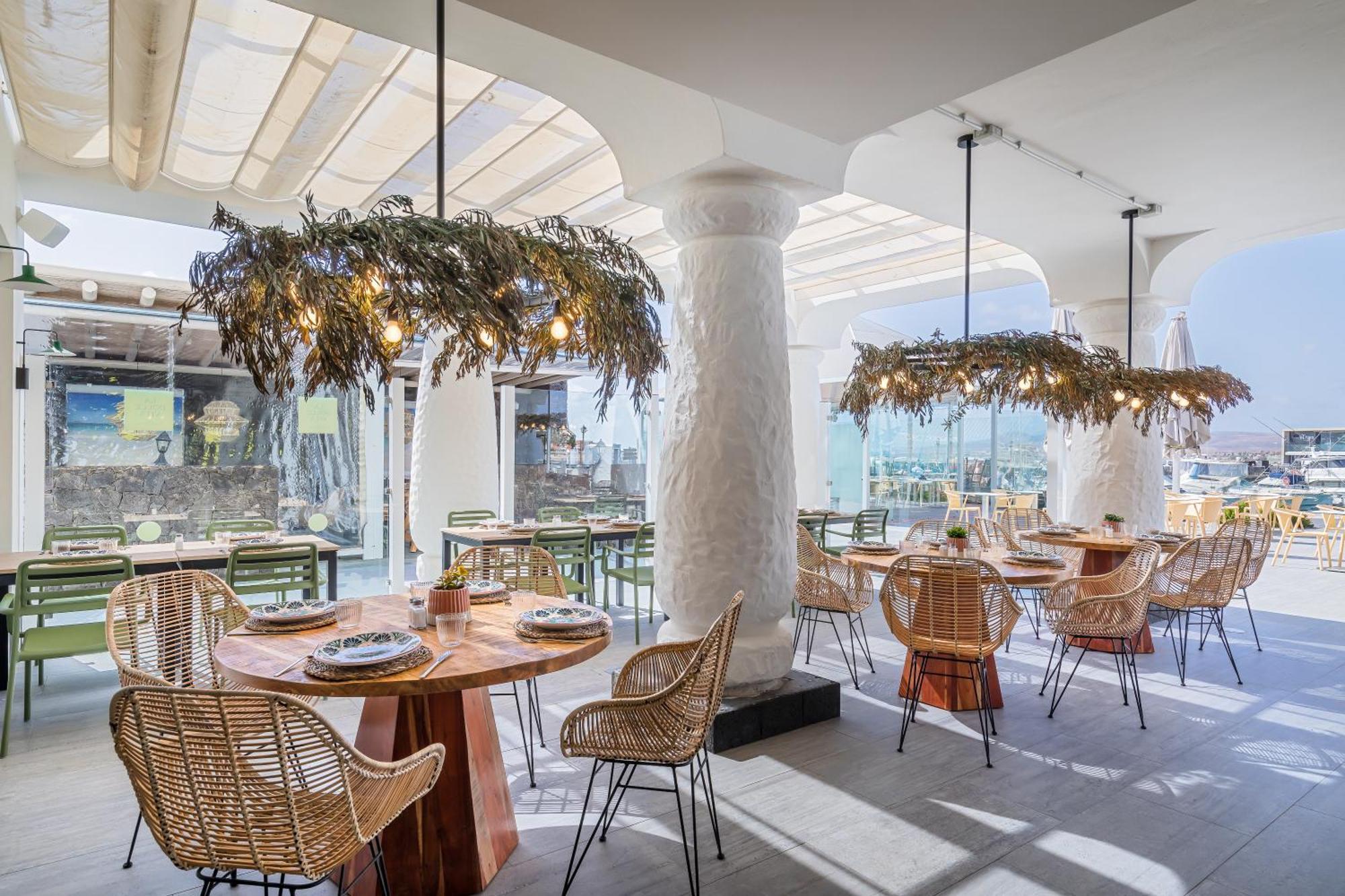 Отель Barcelo Fuerteventura Royal Level - Adults Only Калета-де-Фусте Экстерьер фото