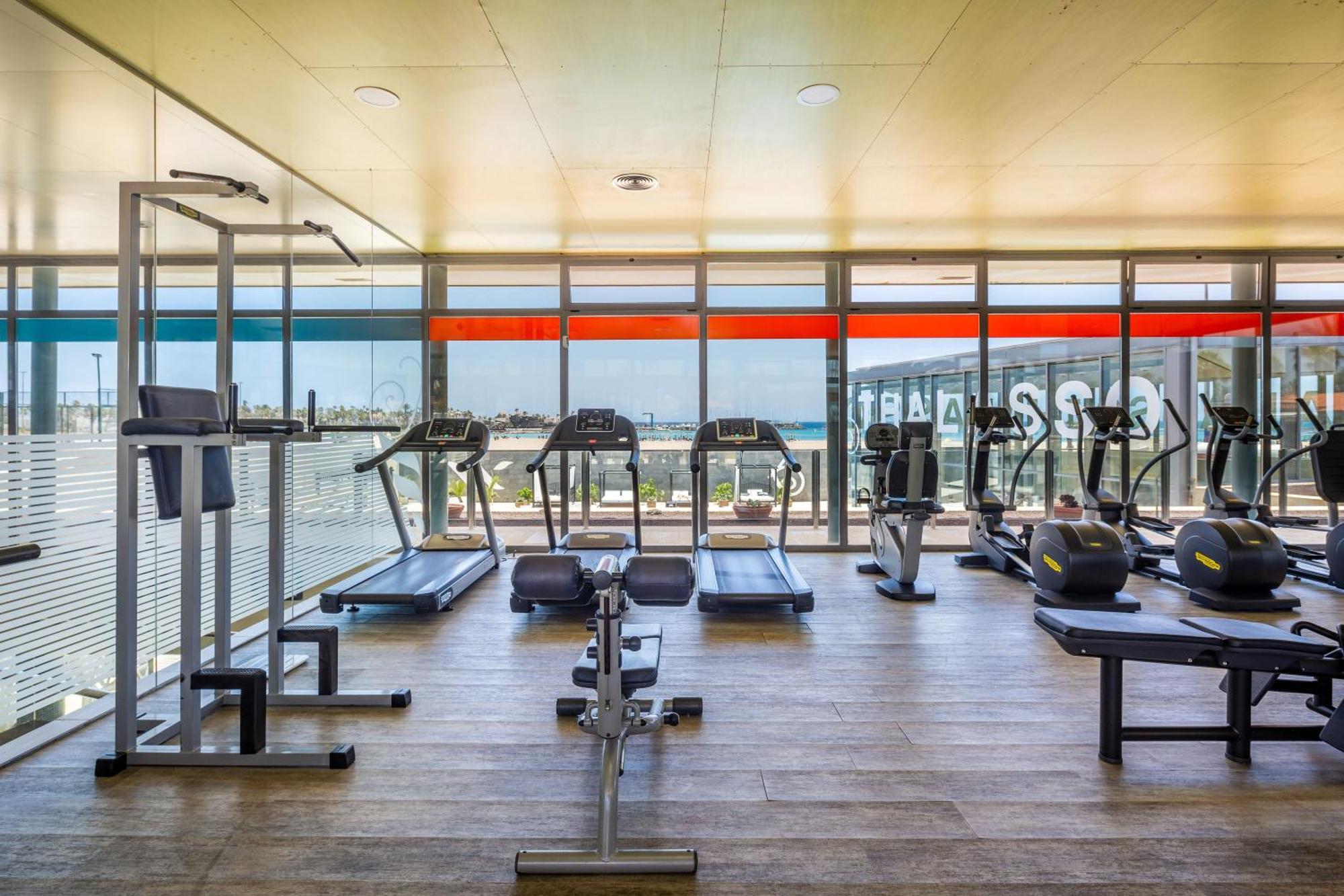 Отель Barcelo Fuerteventura Royal Level - Adults Only Калета-де-Фусте Экстерьер фото