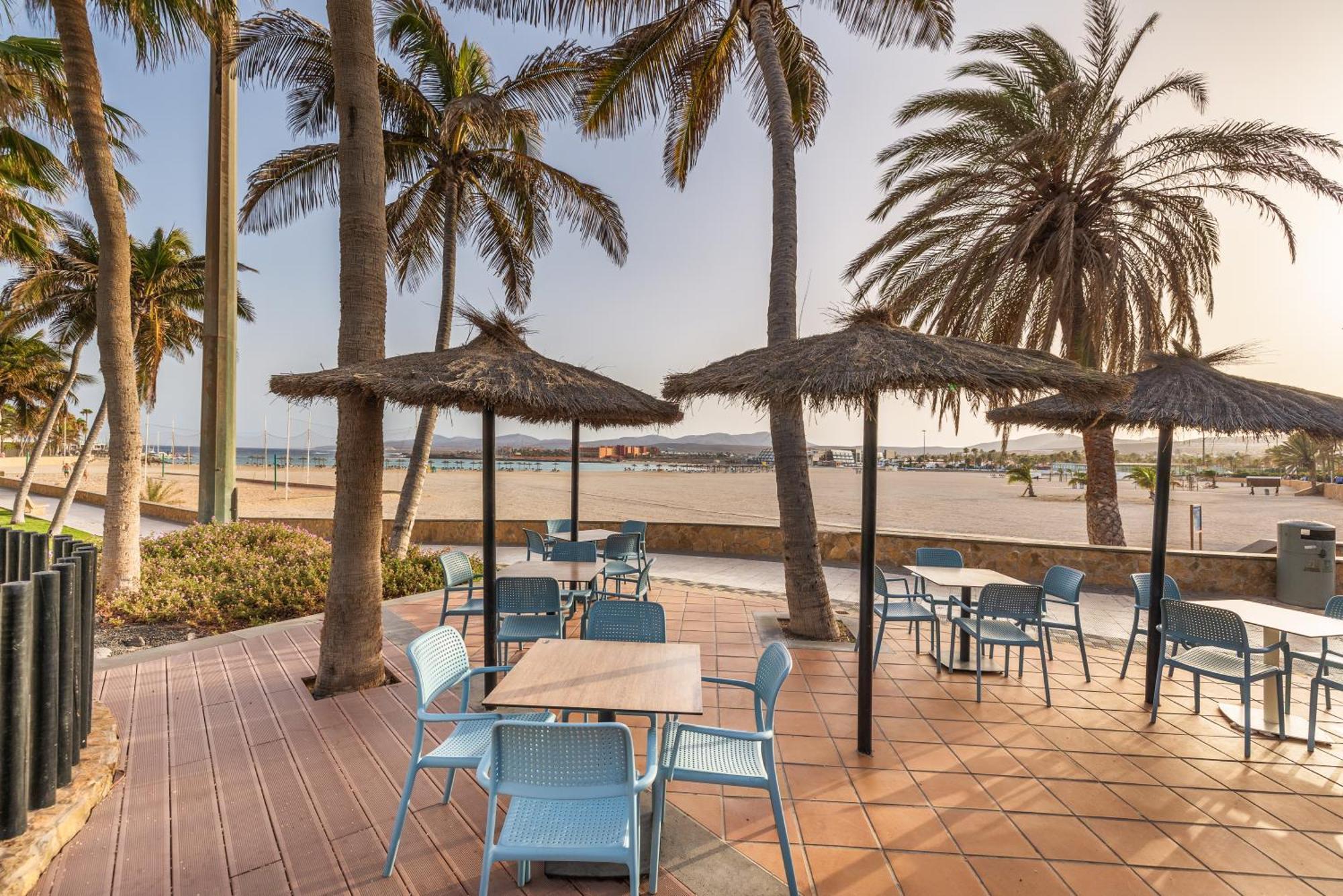Отель Barcelo Fuerteventura Royal Level - Adults Only Калета-де-Фусте Экстерьер фото