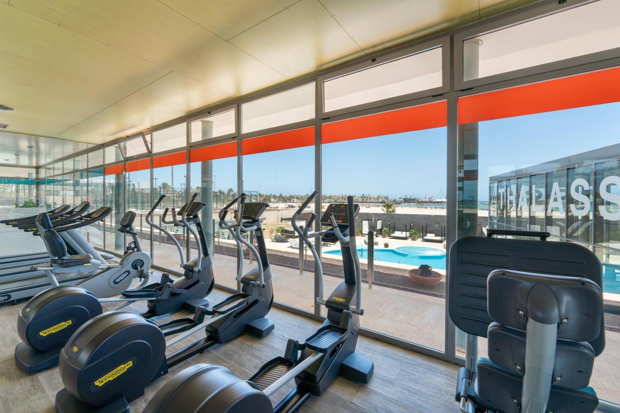 Отель Barcelo Fuerteventura Royal Level - Adults Only Калета-де-Фусте Экстерьер фото