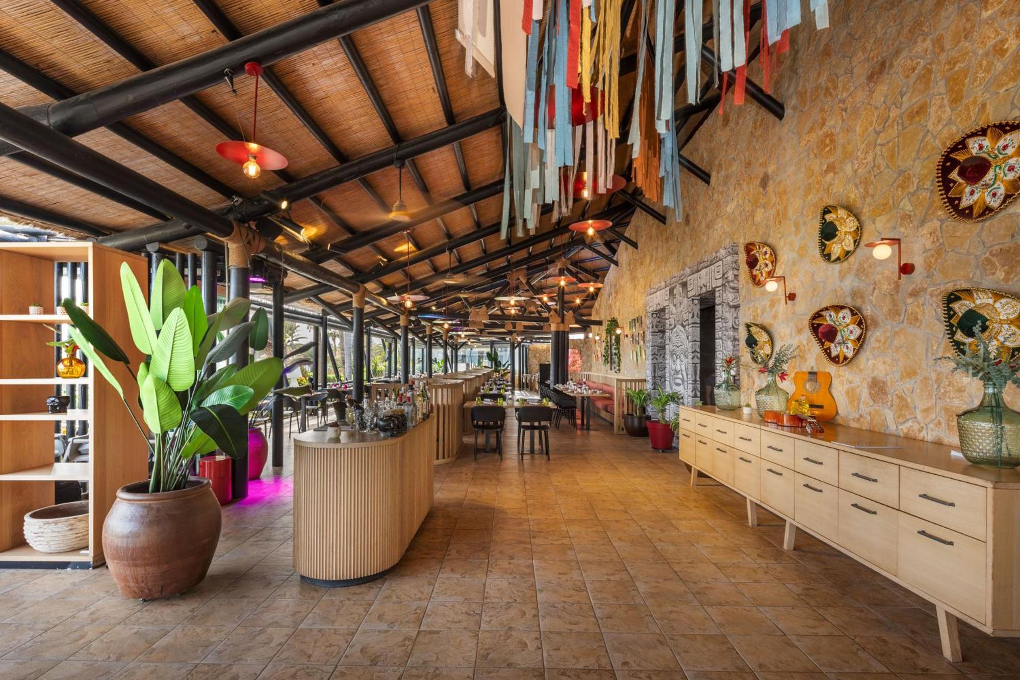 Отель Barcelo Fuerteventura Royal Level - Adults Only Калета-де-Фусте Экстерьер фото