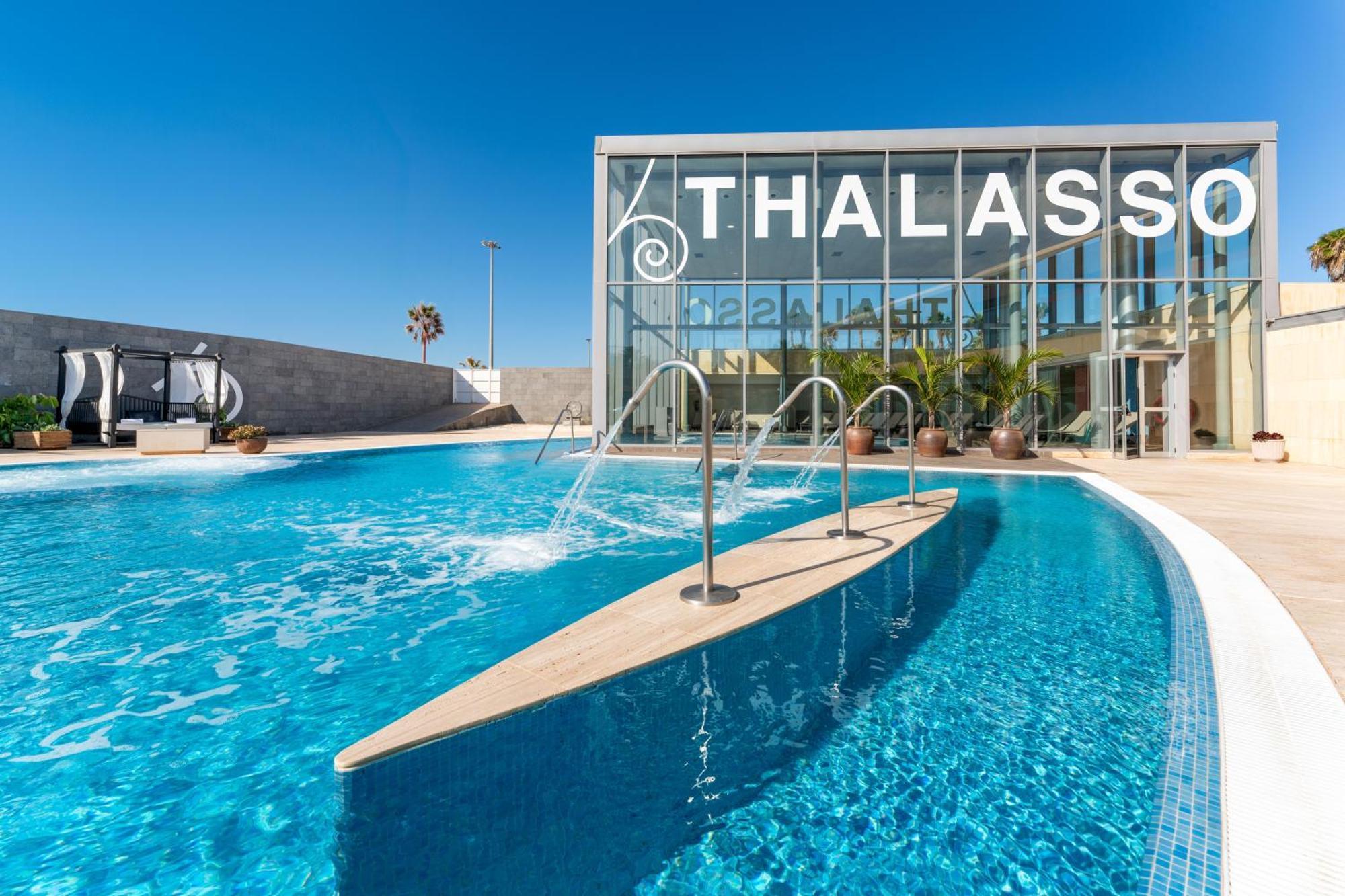 Отель Barcelo Fuerteventura Royal Level - Adults Only Калета-де-Фусте Экстерьер фото